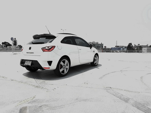 Seat Ibiza Bocanegra 1.4tsi Twincharger Ed. Especial