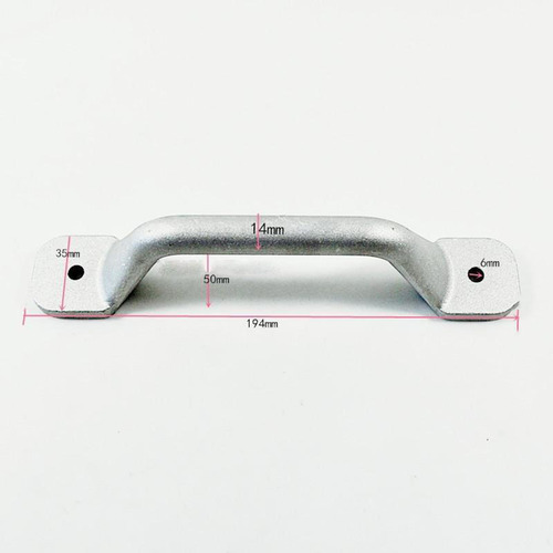 2 Accesorios De Barco Agarre Mango Corrimano Barco