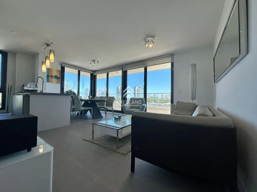 Venta Apartamento 2 Dormitorios En Edificio View Ii