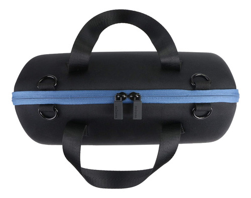 Estuche P/ Altavoz Co2crea, Para Jbl Xtreme 2/3, Negro/azul