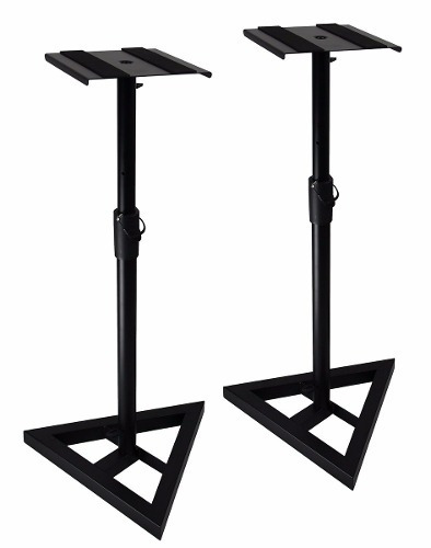 Bases Para Monitor Gearlux Soporta 25 Lb Envío Gratis