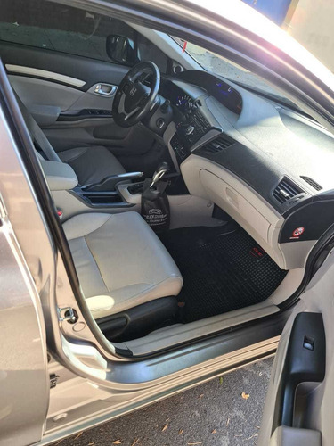 Honda Civic 1.8 Exs At 140cv 2015