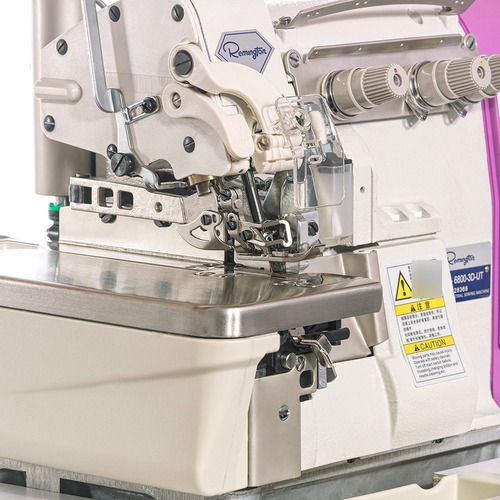 Overlock Industrial Remington Rt 6800-3d-ut, Servo Directo