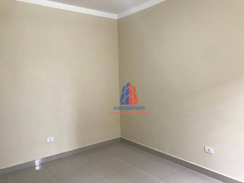 Imagem 9 de 16 de Apartamento Com 2 Dormitórios Para Alugar, 65 M² Por R$ 1.200,00/mês - Nova Americana - Americana/sp - Ap1568