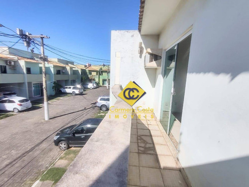 Imagem 17 de 30 de Casa Com 3 Quartos À Venda, 120 M² Por R$ 320.000 - Riviera Fluminense - Macaé/rj - Ca2124