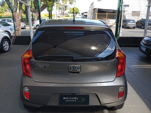 Kia Picanto 1.0 EX 12V FLEX 4P AUTOMÁTICO