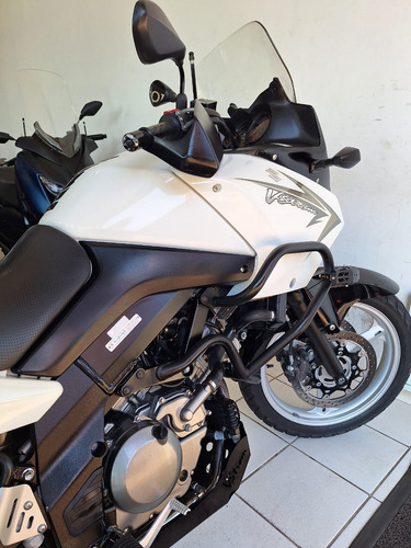 Suzuki V Strom 650 2013 Impecáve!! Novissíma!