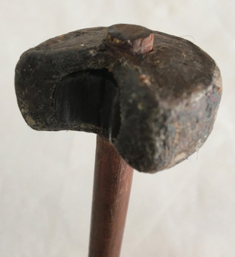 Baqueta Para Marimba 4ta, De Caucho Natural Nueva 1 Pza (Usado)