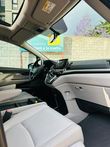 Honda Odyssey 3.5 Exl At