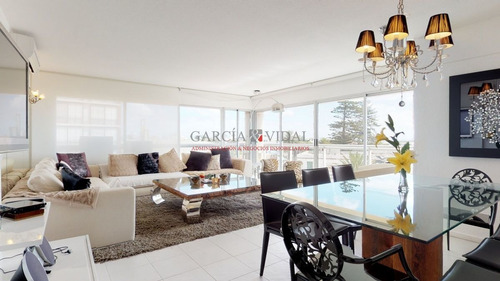 Imagen 2 de 12 de Apartamento De 3 Dormitorios En Venta En Punta Del Este, Península