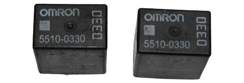 Rele Omron Chevrolet Gm 7134a3 5 Patas (Usado)