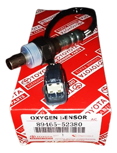 Sensor Oxigeno Yaris Sport Belta 1.3 1.5 06-12     