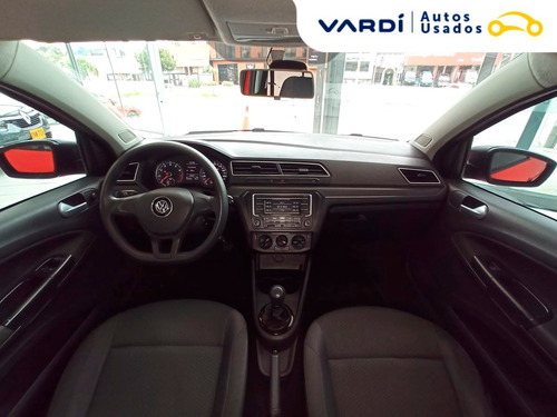 Imagen 9 de 15 de Volkswagen Gol Modelo 2017 Id 42032