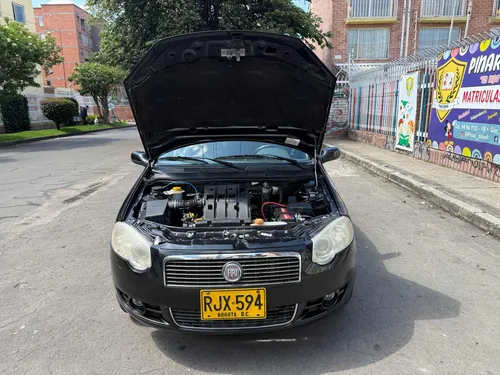 Fiat Palio 1.4 Elx Attractive