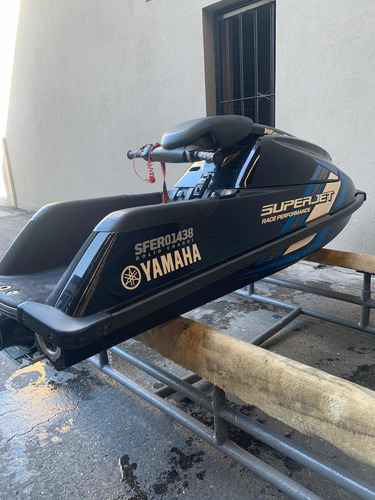 Yamaha Superjet 701
