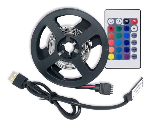 Tira de Luces LED TV Light USB RGB - Todo Mall