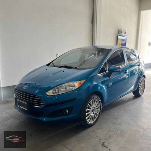 Ford Fiesta 1.6 Max One Ambiente Plus 98cv