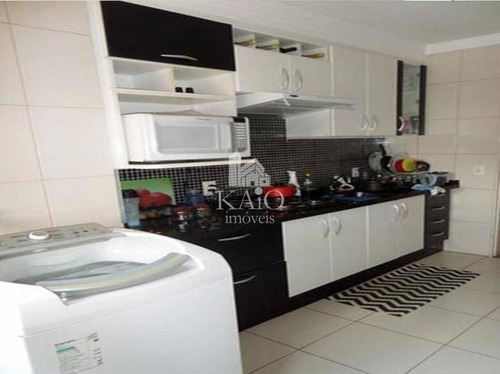 Imagem 5 de 11 de Apartamento Rivieira Francesa Centro 56m² 2dormitórios 1vaga