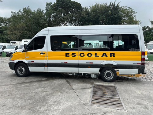 Mercedes-benz Sprinter 415 Extra Longa Com 28 Lugares 2012