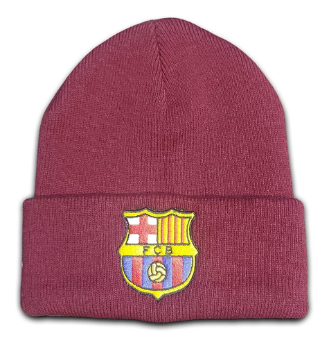 Gorro Beanie Barcelona