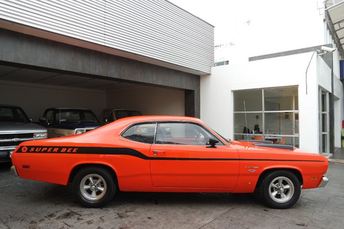 Imagen 7 de 13 de 1971 Dodge Super Bee Duster De Colección