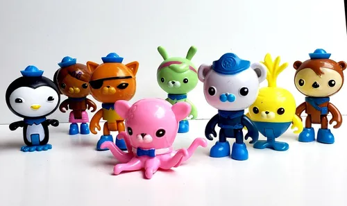 Muñecos octonautas new arrivals