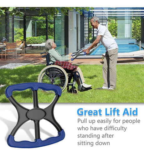 Dispositivo De Herramientas De Pie Mobility Aid Para Persona