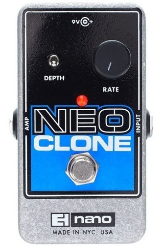Pedar Chorus Electro Harmonix Neo Clone Analogo