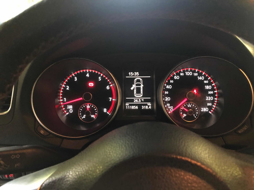 Volkswagen Golf 2012 2.0 Vi Gti Tsi 211cv