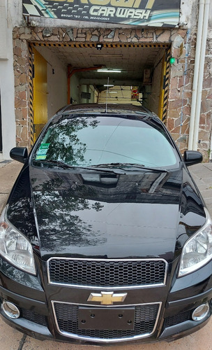 Chevrolet Aveo G3