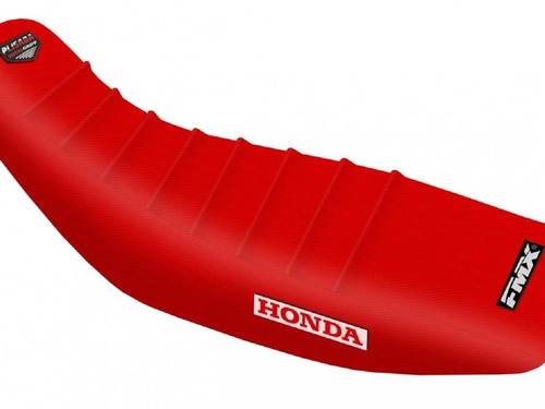 Funda Asiento Honda Xr 250 Tornado Plisada Grip Fmx
