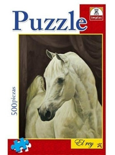 Puzzle Implas El Rey 500 Pza 281 Milouhobbies