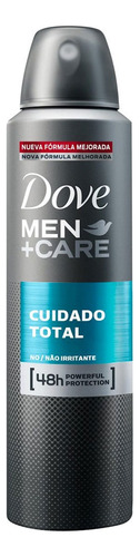 Antitranspirante en aerosol Dove Clean Comfort 150 ml