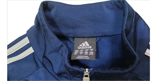 Campera Deportiva: Selección Argentina Talle Xl (Usado)