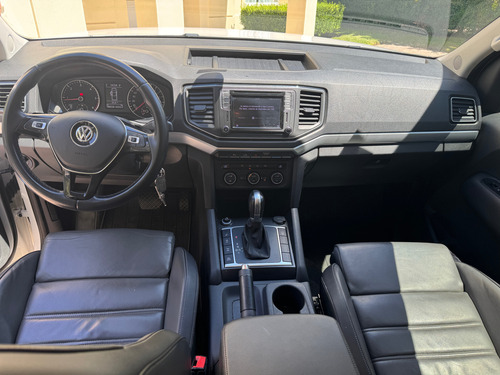 Volkswagen Amarok 2.0 Cd Tdi 180cv 4x4 Highline Pack At