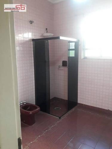 Casa Com 3 Dormitórios À Venda, 227 M² Por R$ 700.000,00 - Vila Anastácio - São Paulo/sp - Ca0993