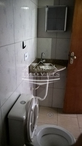 Imagem 9 de 19 de Condominio Fechado Em Condomínio Para Venda No Bairro Vila Cosmopolita, 2 Dorm, 1 Vagas, 63 Mts M - 976