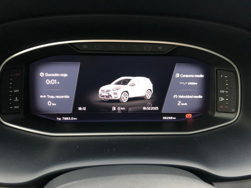 Seat Ateca 1.4 Xcelllence Dsg