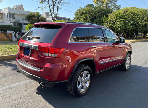 Jeep Grand Cherokee 5.7 Limited Premium V8 4x4 Mt