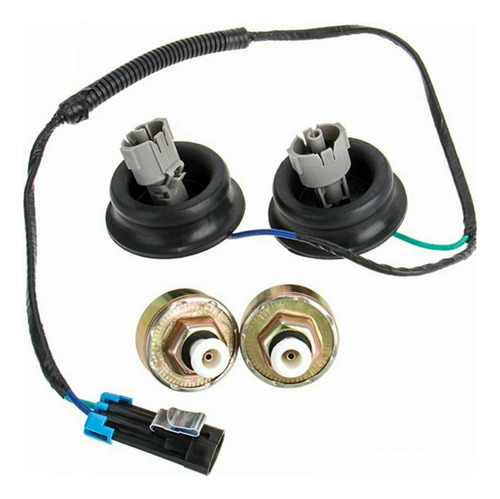 Sensor De Detonación Con Arnés 12601822917-033 12589867