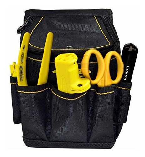 Kit Herramienta Fibra Optica Avanzada Bolsa Almacenamiento