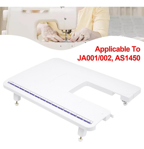 Mesa De Extensión De Máquina De Coser Portátil De
