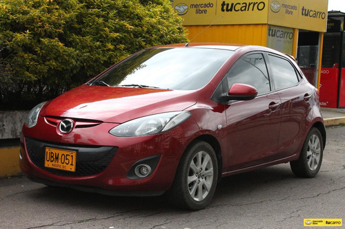 Mazda 2 15ha1c