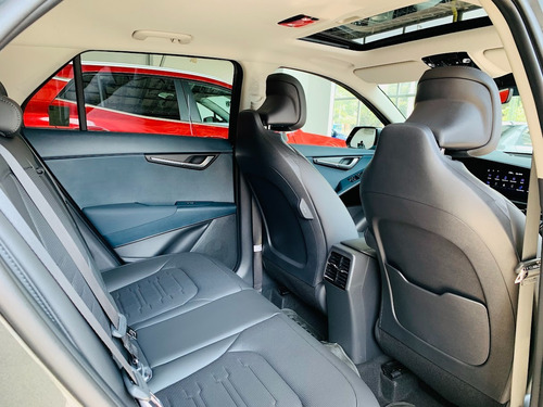 Kia Niro Zenith Hibrida Full Equipo
