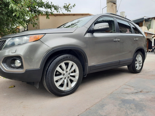 Kia Sorento 2.4 Ex Premium 4x4 6at 2011