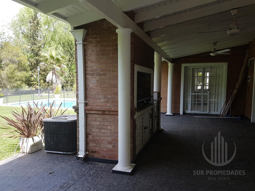 Casa En Venta Canning - Solar Del Bosque