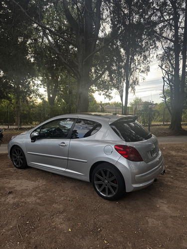 Peugeot 207 1.6 Rc 175cv