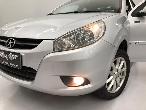 Jac J3 Turin 1.4 Prata Completo