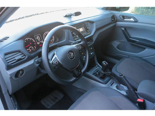 Volkswagen T-cross Tsi 200 1.0 At