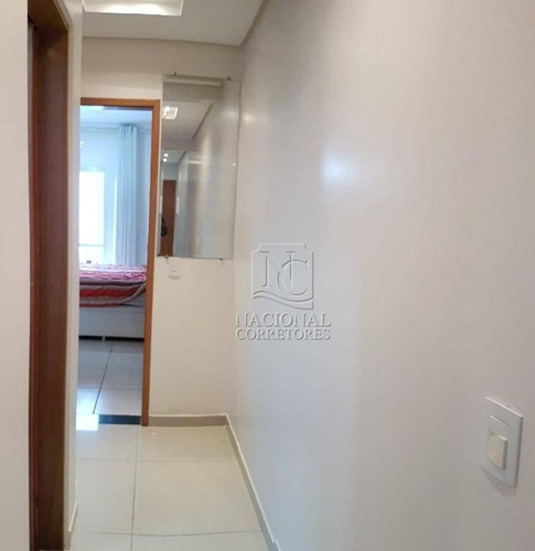 Cobertura Com 2 Dormitórios À Venda, 100 M² Por R$ 305.000 - Parque Novo Oratório - Santo André/sp - Co1794
